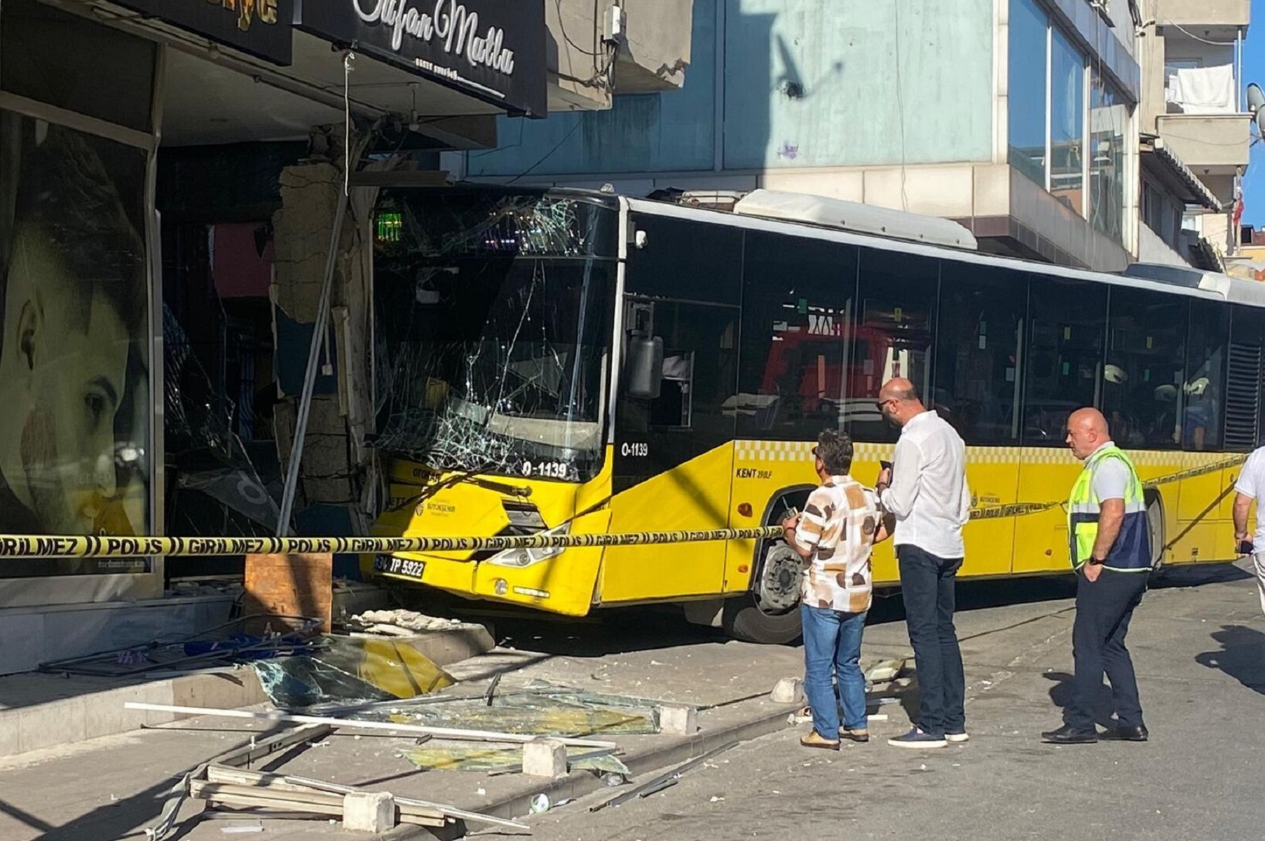 Hayat Risklerle Dolu